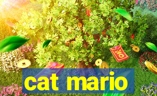 cat mario